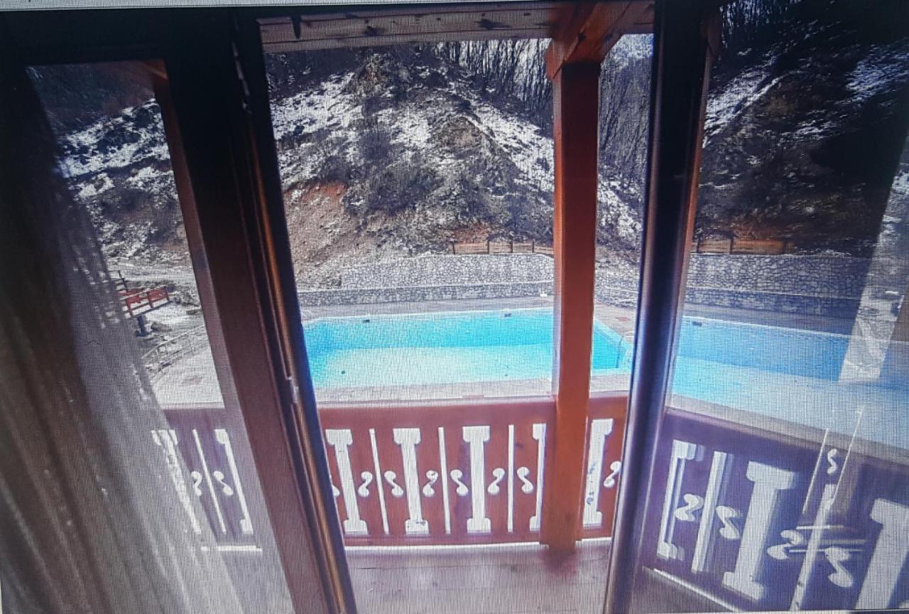 Villa Izvor Bazeni Vrela Užice Exterior foto